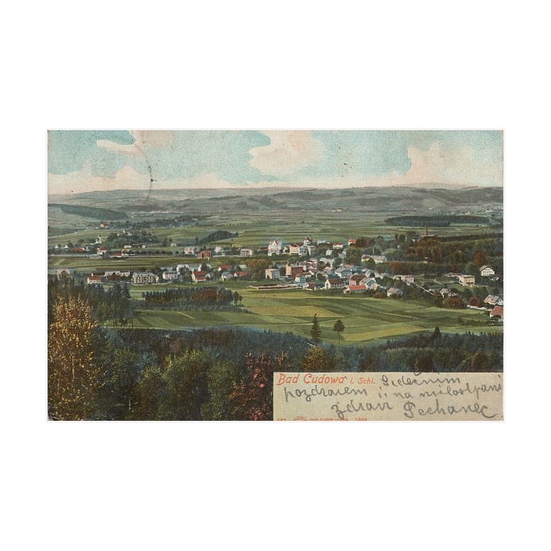 Bad Cudowa i. Schl
