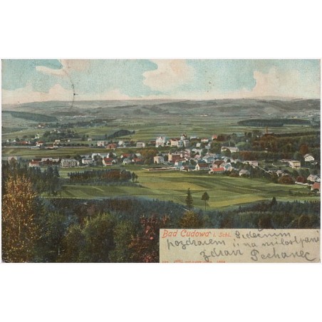 Bad Cudowa i. Schl