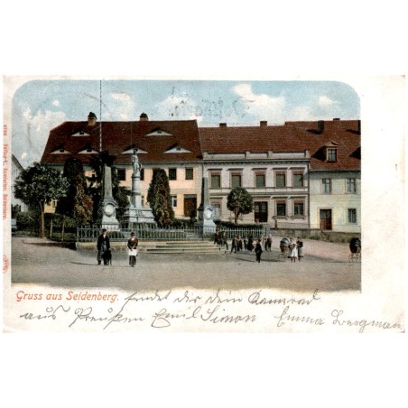 Gruss aus Seidenberg.