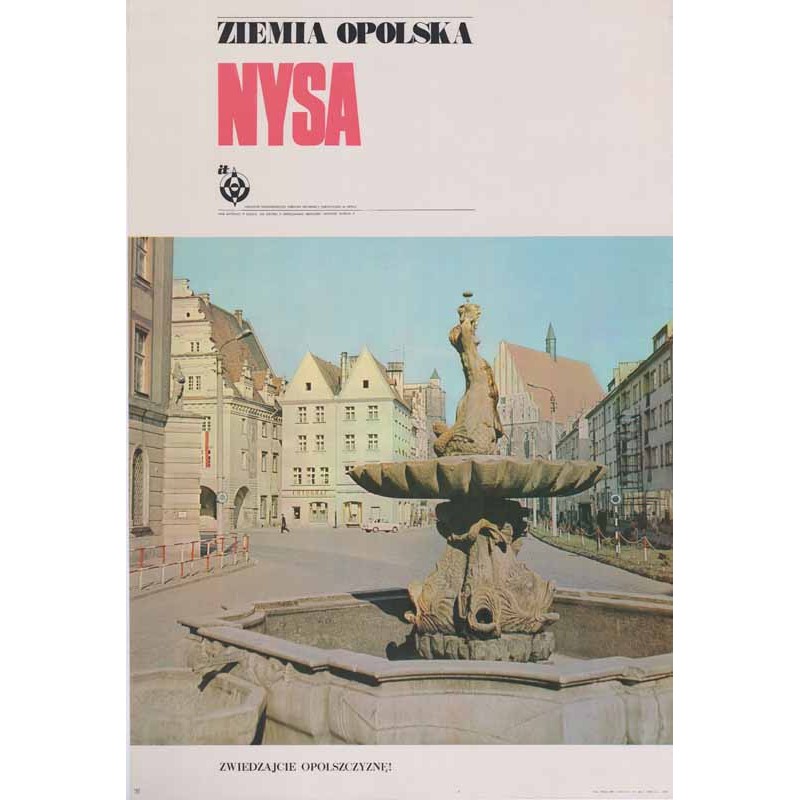 Ziemia opolska. Nysa. Zwiedzajcie Opolszczyznę!
