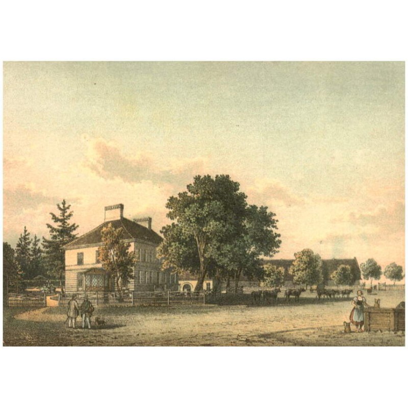 Zamek - Drołtowie. Rudelsdorf