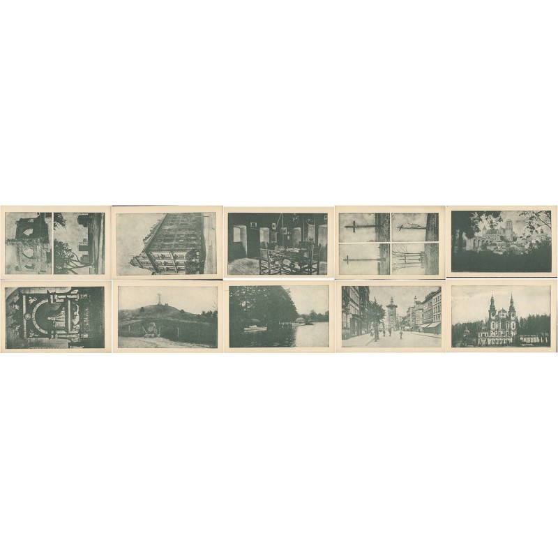 Cykl: Pamiętaj o Warmji, Mazurach i Powiślu !