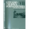 Lituano-Slavica Posnaniensia. Studia Historica. 7 (1995)