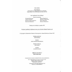 Lituano-Slavica Posnaniensia. Studia Historica. 7 (1995)