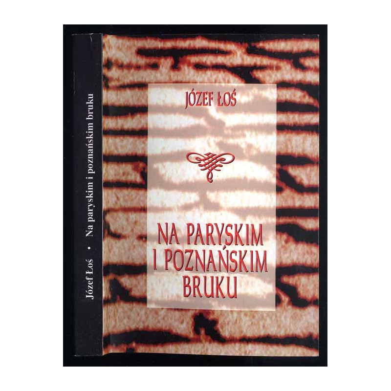 Na paryskim i poznańskim bruku. Z pamiętnika powstańca, tułacza i guwernera 1840-1882