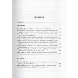 Zeszyty Chorzowskie. T. 15 (2014)