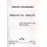 Spisani na straty