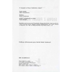 Słowa z piekieł rodem. Lagerszpracha / Słowa z piekieł rodem. Lagerszpracha. Totalitaryzm i język