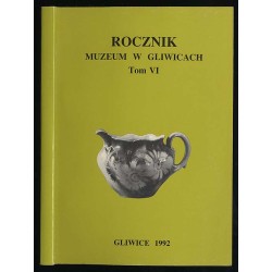 Rocznik Muzeum w Gliwicach. T. 6 (1990)