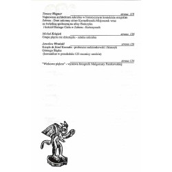 Architektura i sztuka sakralna na Górnym Śląsku. IV. XIII Tarnogórska Sesja Naukowa