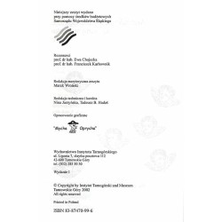 Architektura i sztuka sakralna na Górnym Śląsku. IV. XIII Tarnogórska Sesja Naukowa