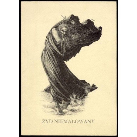 Żyd niemalowany. Polscy Żydzi na polskich litografiach i drzeworytach sztorcowych (kolekcja Alicji B. Schottlas). T. 2