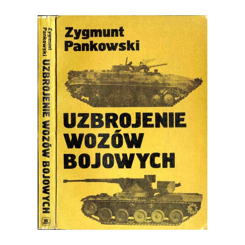Uzbrojenie wozów bojowych