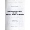 Wojna polsko-bolszewicka 1919-1920. Działania bojowe. Kalendarium. T. 1: (1 stycznia 1919-29 lutego 1920 r.)