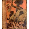 Kopalnie Króla Salomona. 2 t. w 1 woluminie