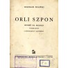 Orli Szpon. Opowieść dla młodzieży