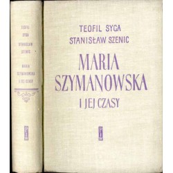 Maria Szymanowska i jej czasy
