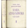 Maria Szymanowska i jej czasy