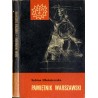 Pamiętnik warszawski