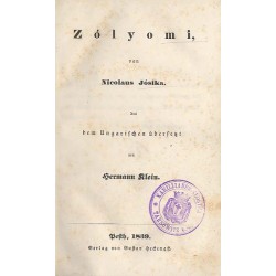 Zólyomi