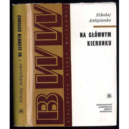 Na głównym kierunku