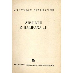 Siedmiu z Halifaxa "J"