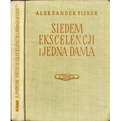 Siedem ekscelencji i jedna dama