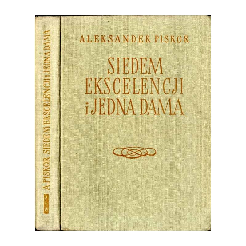 Siedem ekscelencji i jedna dama