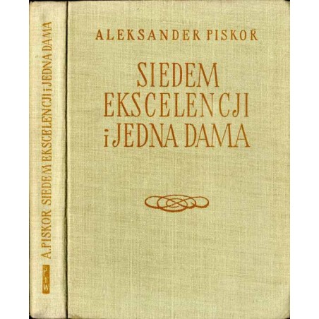 Siedem ekscelencji i jedna dama