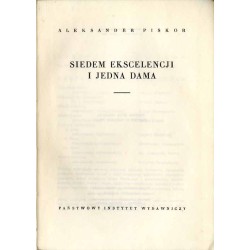 Siedem ekscelencji i jedna dama