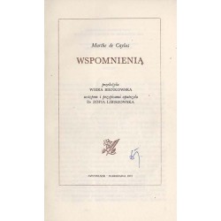 Wspomnienia