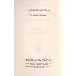Wspomnienia