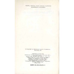Korespondencja teatralna Michała Bałuckiego