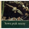 Sowa ptak nocny. dla Andrzeja i innych młodych przyjaciół przyrody zaobserwowali sfotografowali i napisali