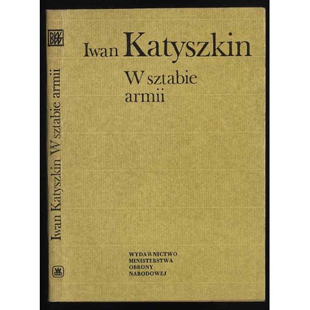 W sztabie armii
