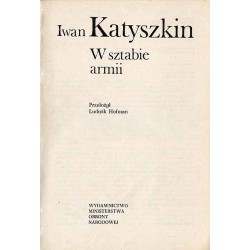 W sztabie armii