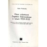 Klasa robotnicza Zagłębia Dąbrowskiego w latach 1929-1933. Położenie i walka robotników Zagłębia Dąbrowskiego w latach kryzysu g