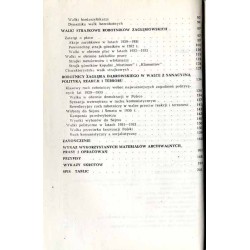 Klasa robotnicza Zagłębia Dąbrowskiego w latach 1929-1933. Położenie i walka robotników Zagłębia Dąbrowskiego w latach kryzysu g