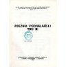 Rocznik Podhalański. T. 3 (1985)