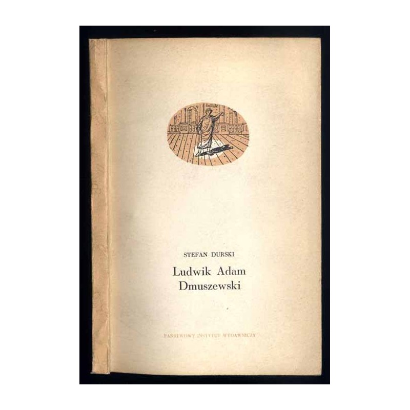 Ludwik Adam Dmuszewski