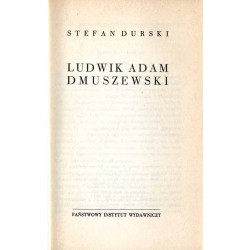 Ludwik Adam Dmuszewski