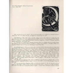 Nowoczesny drzeworyt polski (do 1945 roku)