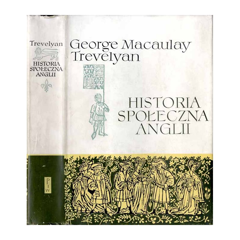 Historia społeczna Anglii od Chaucera do Wiktorii