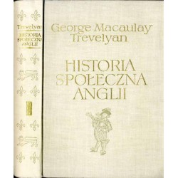 Historia społeczna Anglii od Chaucera do Wiktorii