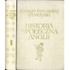 Historia społeczna Anglii od Chaucera do Wiktorii