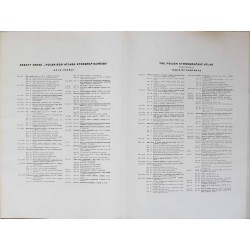 Polski atlas etnograficzny  Polish ethnographic atlas. Z.2. Mapy 58-129