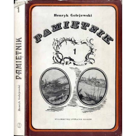 Pamiętnik. 2tomy