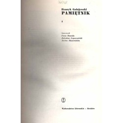 Pamiętnik. 2tomy