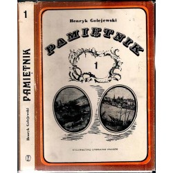 Pamiętnik. 2tomy