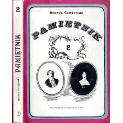 Pamiętnik. 2tomy